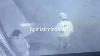 VIDEO Sibianul ucis la Timișoara - O cameră de supraveghere a surprins toată scena 1 video