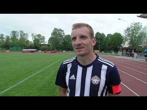 Regionální fotbalové derby Litomyšl vs. Svitavy 24.5.2023