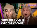 Johan reageert op aanhouding: 'Who the fuck is Glennis Grace?’ | VI VANDAAG