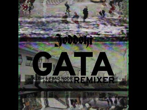 Behind the scenes: Joddski-Gata (Sørmiks) med Pant og Pumba