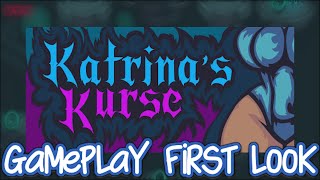 Katrina's Kurse (PC) Gameplay First Look