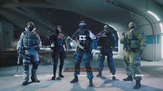 ［RAINBOW6SIEGE］たのしーじした者勝ち！ごくま姉弟＃3