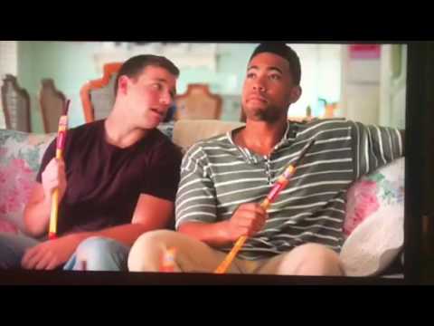 "That's what she said" funny slim Jim commercial