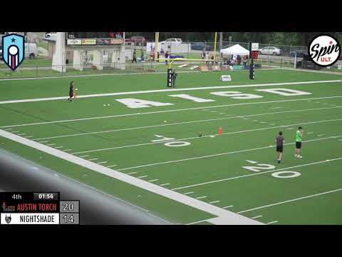 PUL Highlights Week 4: Austin Torch