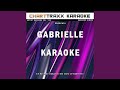 Sunshine (Karaoke Version In the Style of Gabrielle)