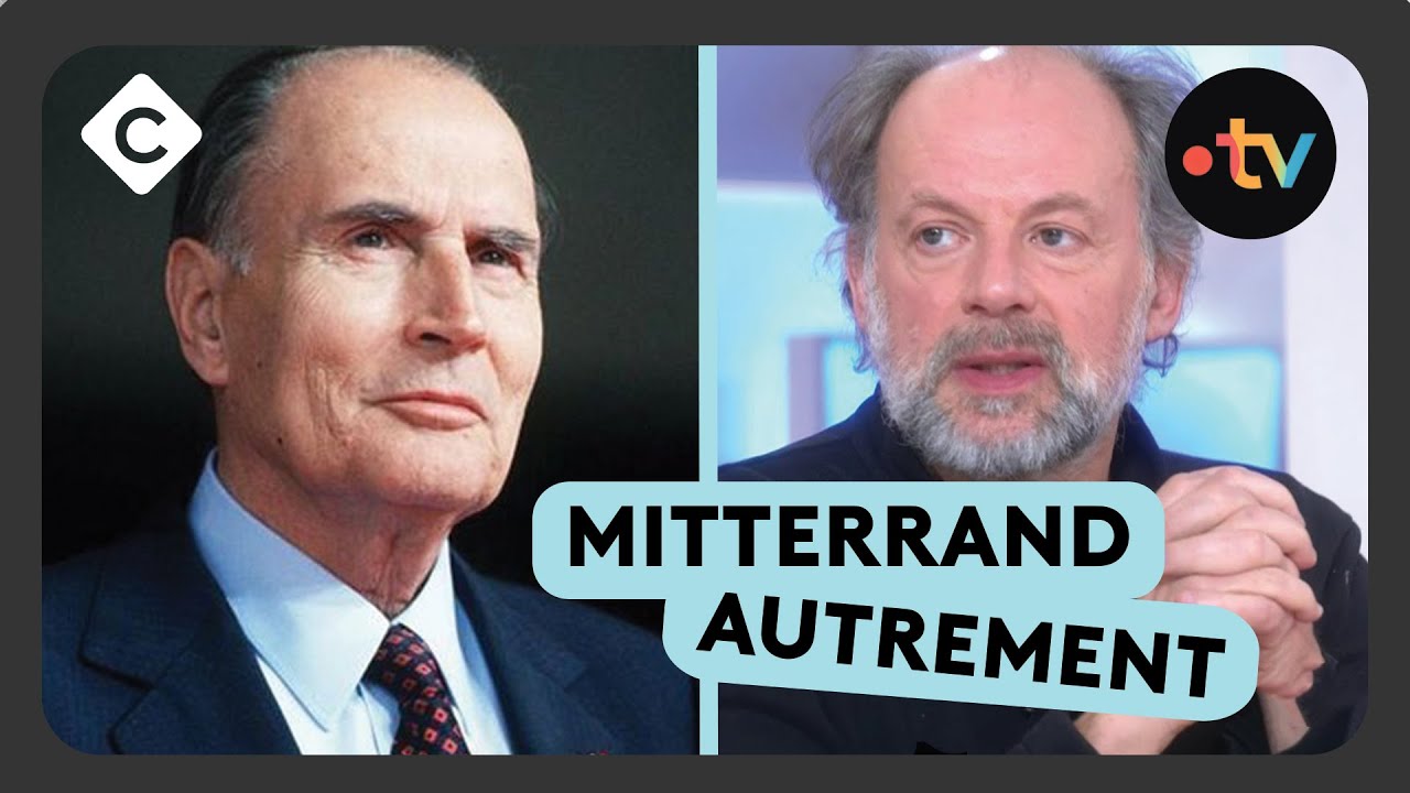 François Mitterrand entre réalité et fiction