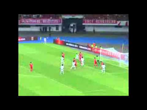 12BET China vs Iraq  2014 FIFA World Cup Asian Qualifiers  Round 3, Match Day 3)