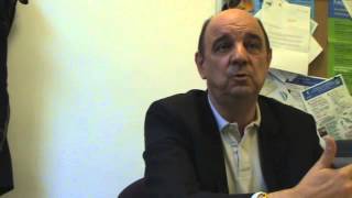 Phiilppe GOJ défend l’électricité pour se proteger contre la hausse des énergies