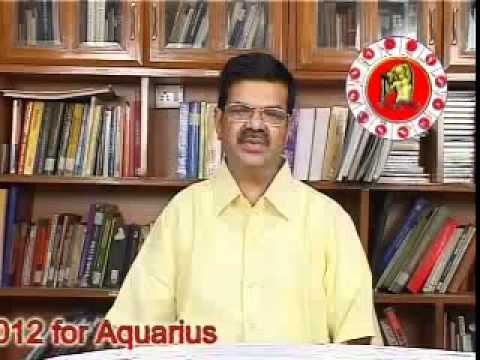 2012 for Aquarius