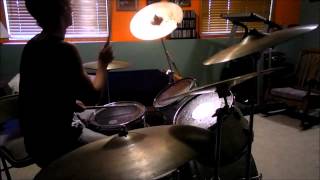 In Dying Arms - Blind To The Truth (Drum Cover)