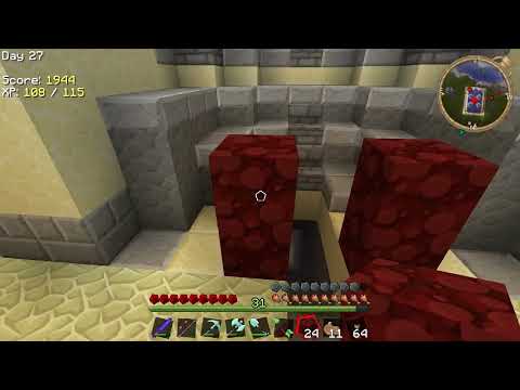 Minecraft - 32 - Let it burn!