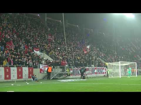 DVTK vs. FTC 19/20 - Ultras Diósgyőr I.