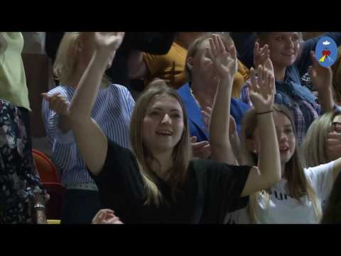 2. Spotkanie otwarte 25.05.2019 - Początek spotkania