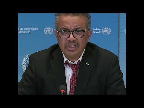WHO director general calls on countries to refrain from using unproven therapeutics | ABC News