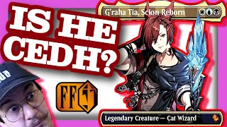 Download lagu G'raha Tia CEDH? Deck Tech - MTG Final Fantasy mp3 Download lagu G'raha Tia CEDH? Deck Tech - MTG Final Fantasy mp3