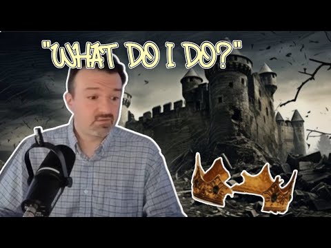 OH, how the MIGHTY have FALLEN! Are DSP's whales rebelling against him?