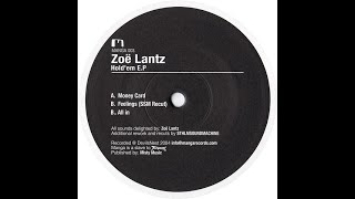 Zoë Lantz - Money card - 2004 - House