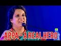 Appa A Real Hero Fathers Day Whatsapp Status Bharathi Baskar Speech