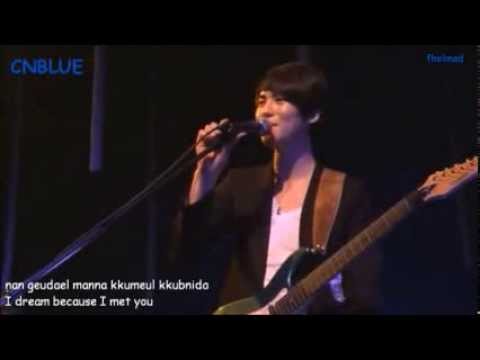 CNBLUE -  Sweet Holiday (engsub)