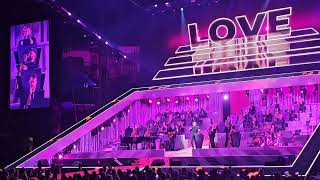 L-O-V-E - Michael Buble Live in London | Higher Tour | 26 March 2023