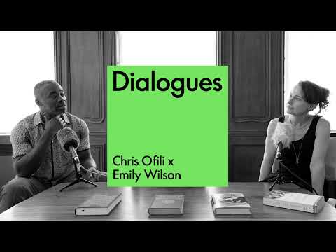 Journeying into Homer's Odyssey | Chris Ofili and Emily Wilson | S2, E3 | DIALOGUES