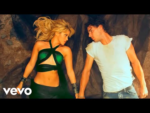 Shakira - Última (Music Video)