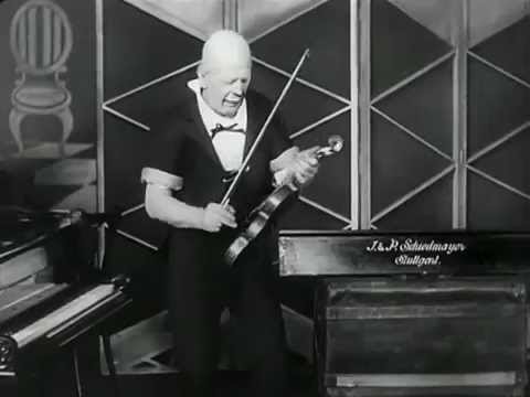 Grock y su Gran Número (1931)