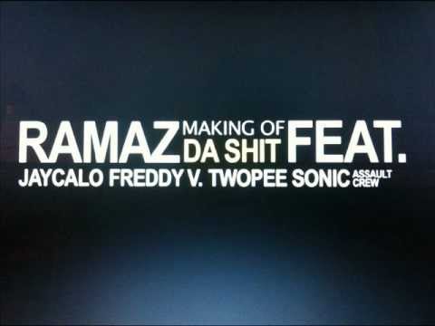 RAMAZ FEAT. SOUTHSIDE PHUKET & JAYCALO - DA SHIT (TUTTO VERO)