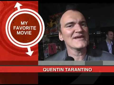 Quentin Tarantino's All-Time Favourite Movie!!!