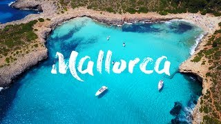 Cliff Jumping in Mallorca Vlog