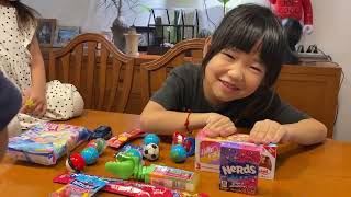 【地球グミ】【海外のお菓子】なんとバンコクで地球グミ見つけたんです！#地球グミ#海外お菓子#ロープグミ