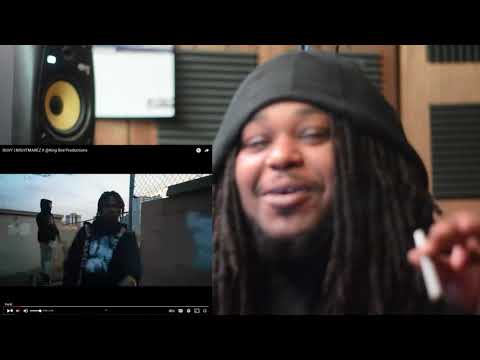 CharlieRed989 | DUVY   NIGHTMAREZ II @King Bee Productions (American Reaction)