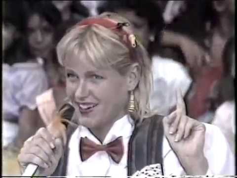 Xou da Xuxa (Março/1989) - Parte 2