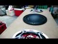 JL Audio 2x 12W3v3