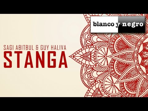 Sagi Abitbul & Guy Haliva - Stanga (Official Audio)