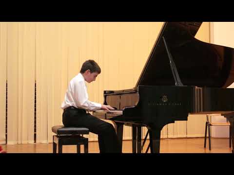 Gala Tinerelor Talente I - Ioan Nastase