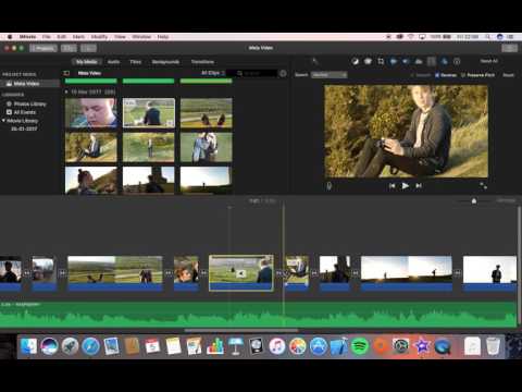 Final cut screencast
