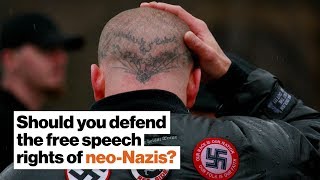 Should you defend the free speech rights of neo-Nazis? | Nadine Strossen