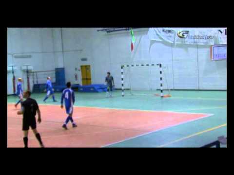 Montecalvoli - Gilbarco Cecchi 4-2