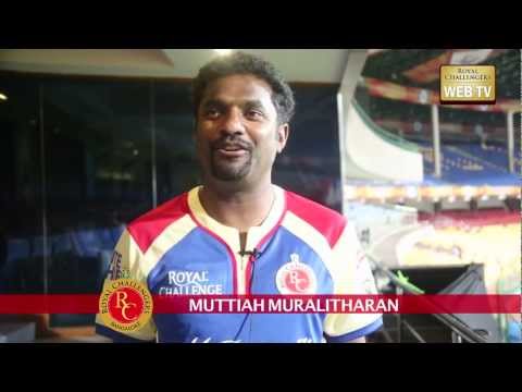 RCB Players are excited ahead of Pepsi IPL6