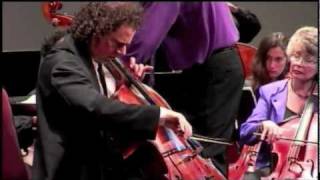 Mvt III Haydn C Major Cello Concerto - Matt Haimovitz - heartland festival orchestra
