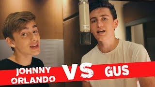 Drake - In My Feelings SING OFF (Johnny Orlando VS Gus)