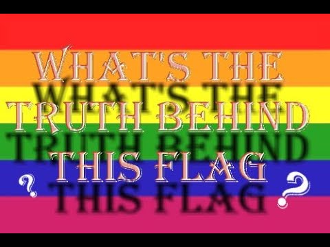 The Pride Flag's Lost History