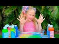 Nastya Plays Games For Children With Friends Big Collection Of Videos For Kids