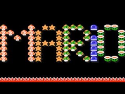 Amiibo's adventure-By Alessio'08 by Nasetto BG - SUPER MARIO MAKER - NO COMMENTARY 1bh