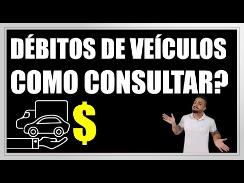 Vídeo: Pesquisar débitos de veículos: perguntas e respostas