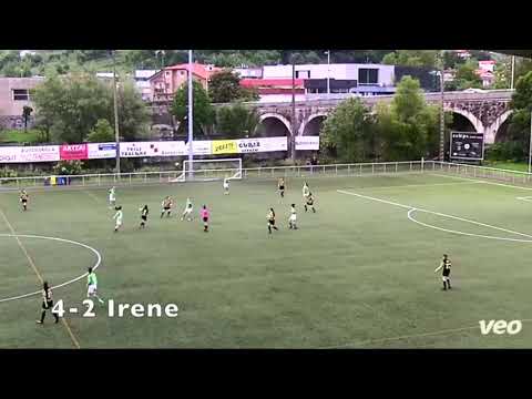 Gol Irene (Hernani 5-2 Barakaldo)