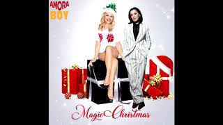Amoraboy -  Tina Arena vs Kylie Minogue - Magic Christmas