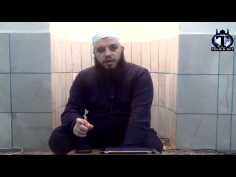 Ithtarët e bidatit dhe nifaku - Rexhep Memishi