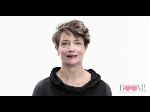 Ashton’s Story: The Anti-Ageism Activist